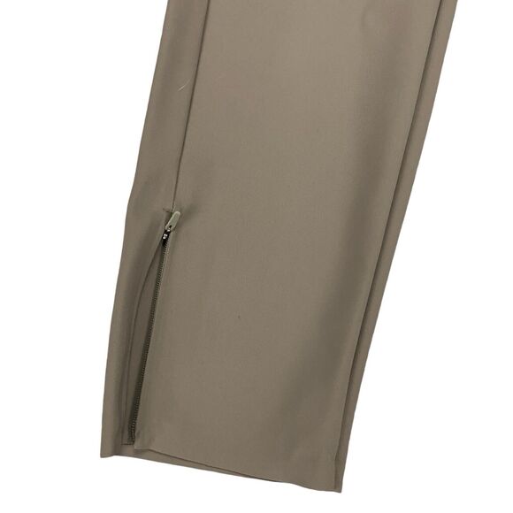 Athleta Stellar Tight Leggings , Bluff Grey Fitted Work PantsTravel Size 16 - Picture 10 of 16